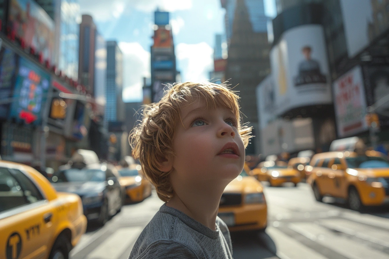 Lire la suite à propos de l’article Sholem Aleichem : une épopée américaine à travers les yeux de Motl, vous croyez connaître New York?