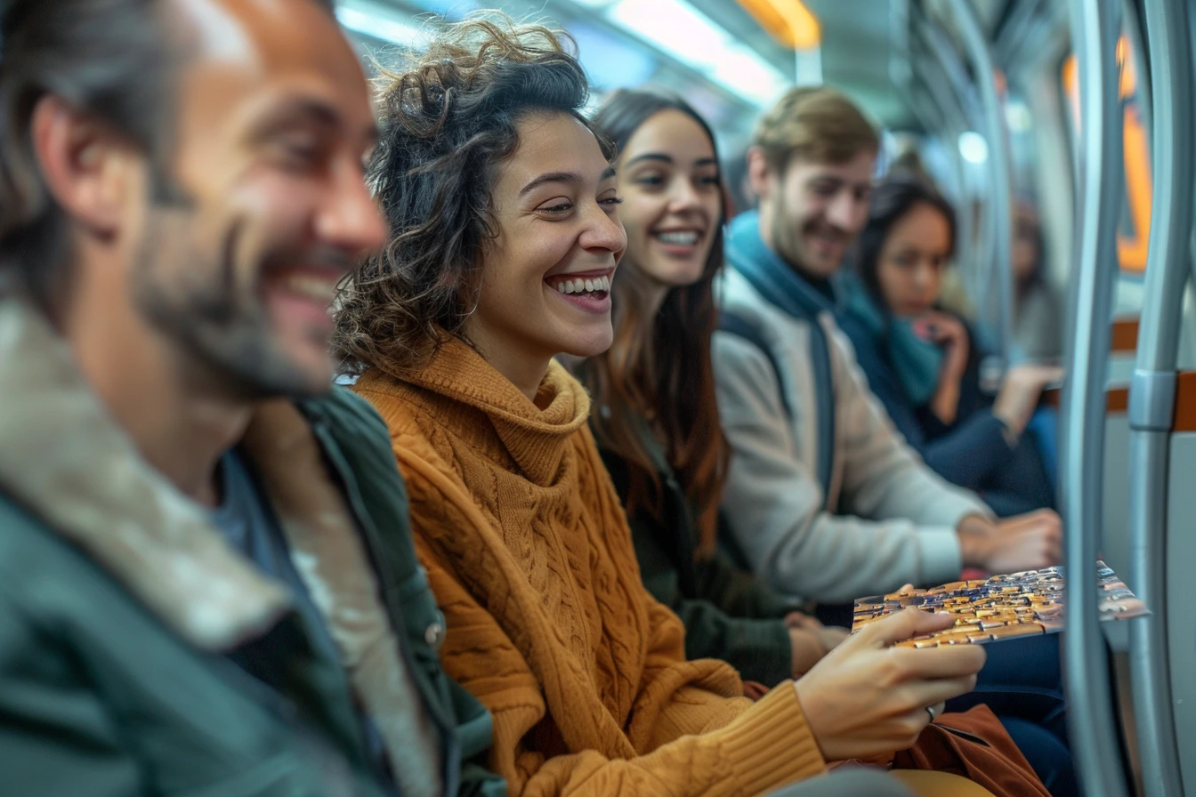 Lire la suite à propos de l’article Le défi des six pièces : pouvez-vous résoudre l&rsquo;énigme qui pourrait enrichir votre voyage en train ?