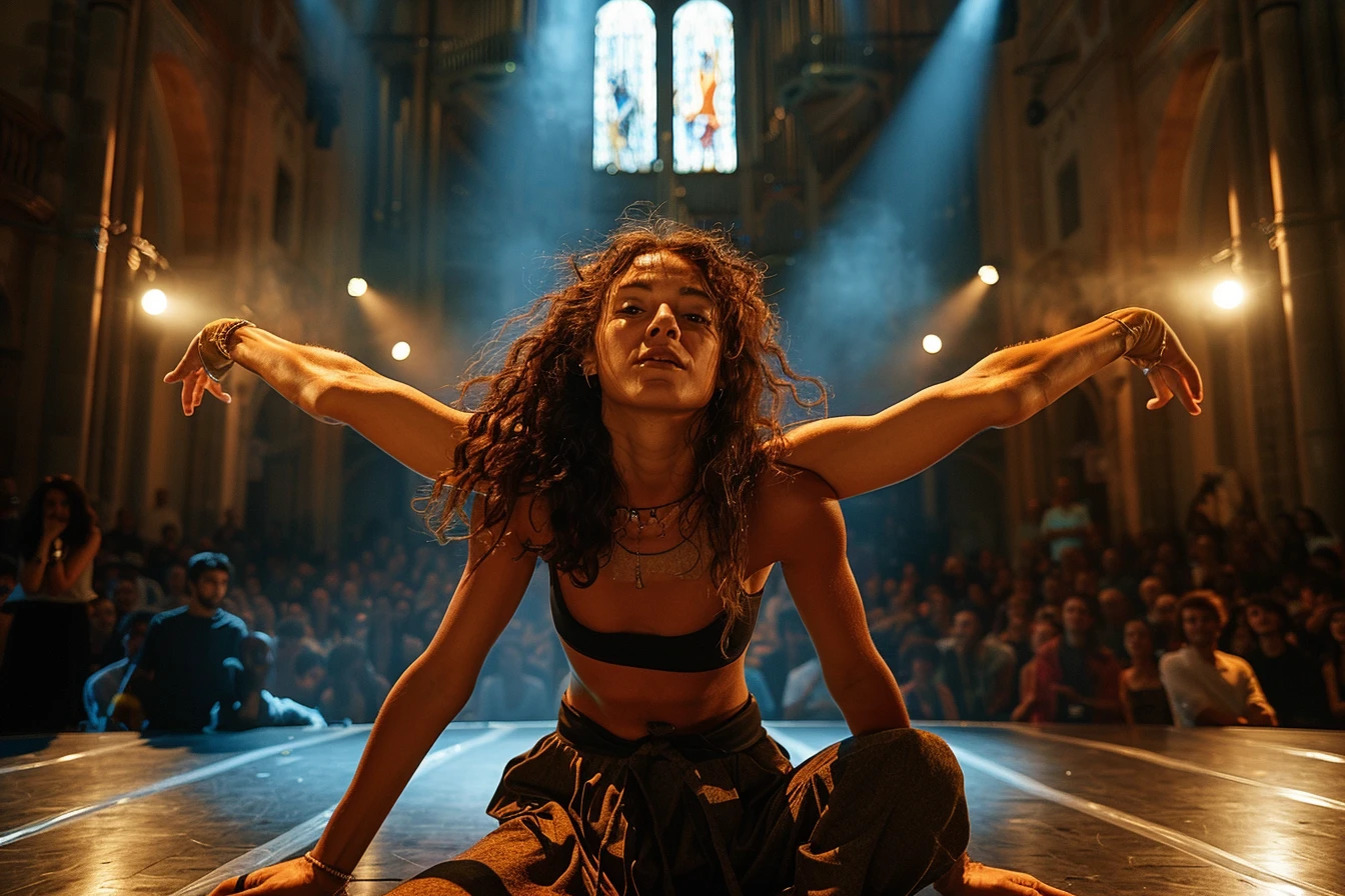 Lire la suite à propos de l’article Marlène Monteiro Freitas : découvrez comment cette chorégraphe révolutionnera le Festival d&rsquo;Avignon en 2025