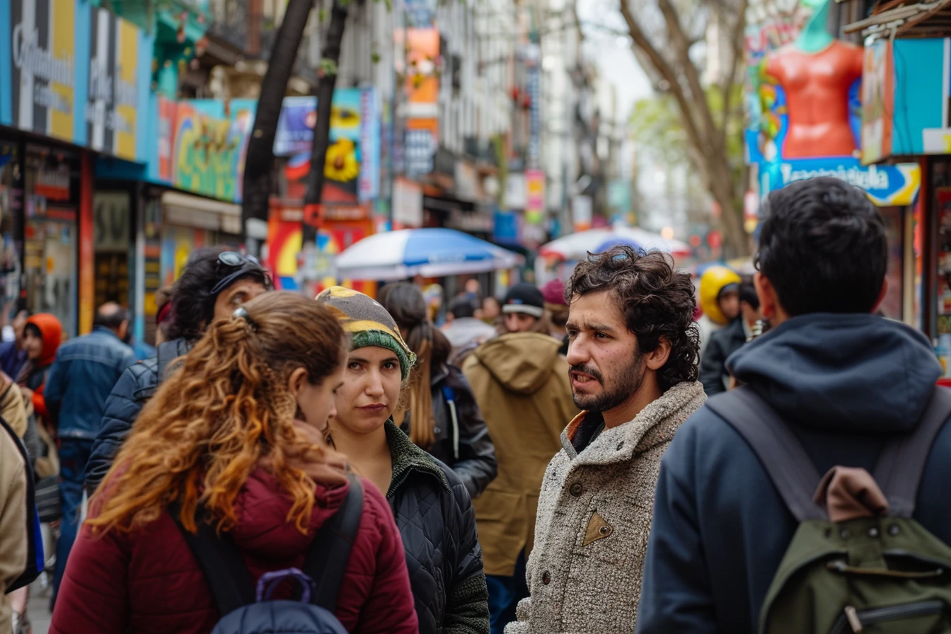 Lire la suite à propos de l’article Argentine : les réformes économiques audacieuses de Javier Milei divisent et inquiètent la population
