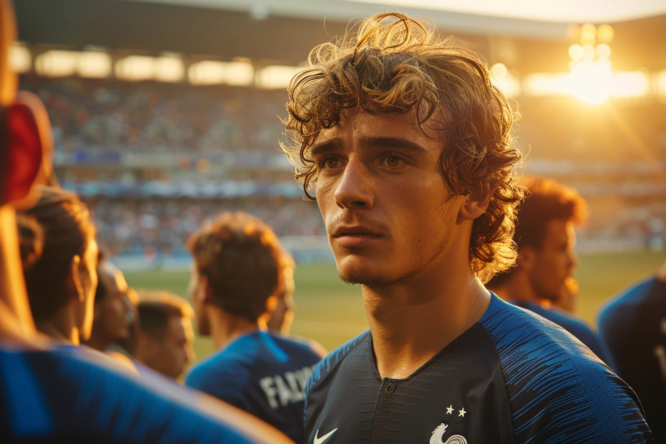 Lire la suite à propos de l’article Antoine Griezmann : quelle est sa place réelle au sein de l&rsquo;équipe de France pour l&rsquo;Euro 2024 ?