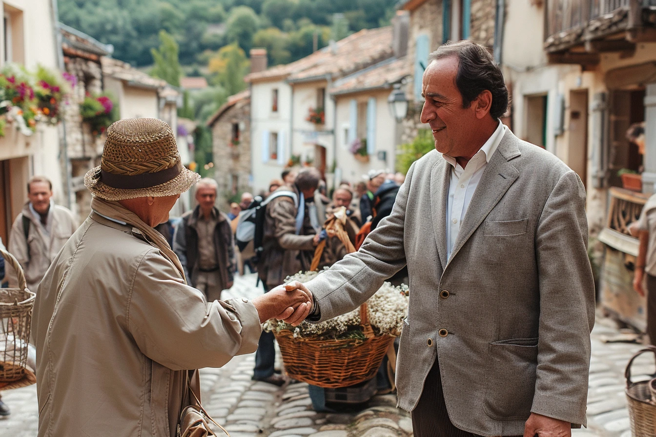 Lire la suite à propos de l’article Législatives 2024 : François Hollande confronté à un soutien inattendu en Corrèze, quelle sera sa réaction ?