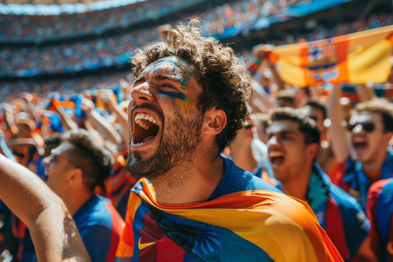 Lire la suite à propos de l’article Radicalisation dans les stades : comment la passion du football se transforme en terrain d&rsquo;extrémisme