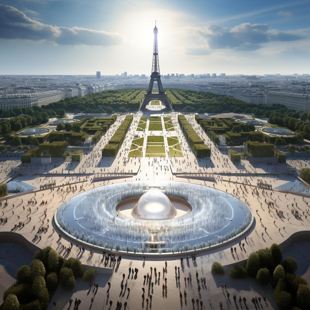 Lire la suite à propos de l’article Plan B pour Paris 2024 : une cérémonie au Trocadéro à plus de 255 millions d&rsquo;euros, est-ce justifiable?