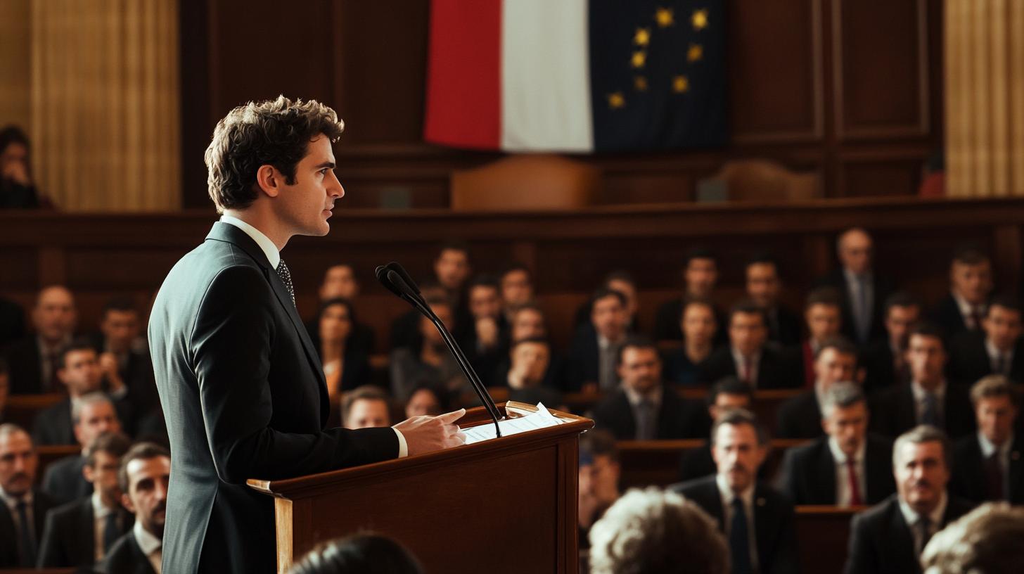 Lire la suite à propos de l’article Changement à la tête de la France : Gabriel Attal annonce sa démission, les jeux politiques s&rsquo;intensifient