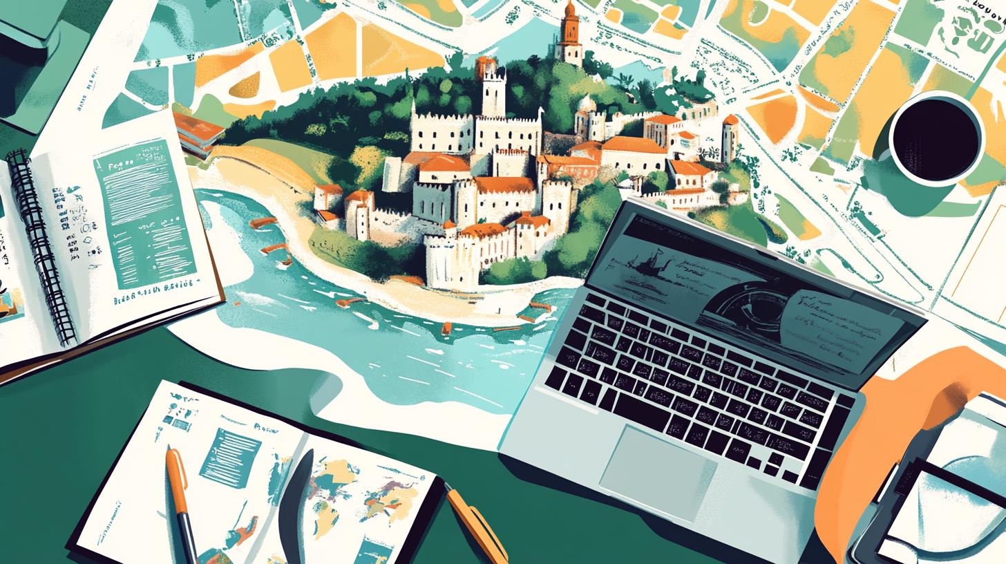 Lire la suite à propos de l’article Comment planifier son itinéraire pour un voyage inoubliable au Portugal ?