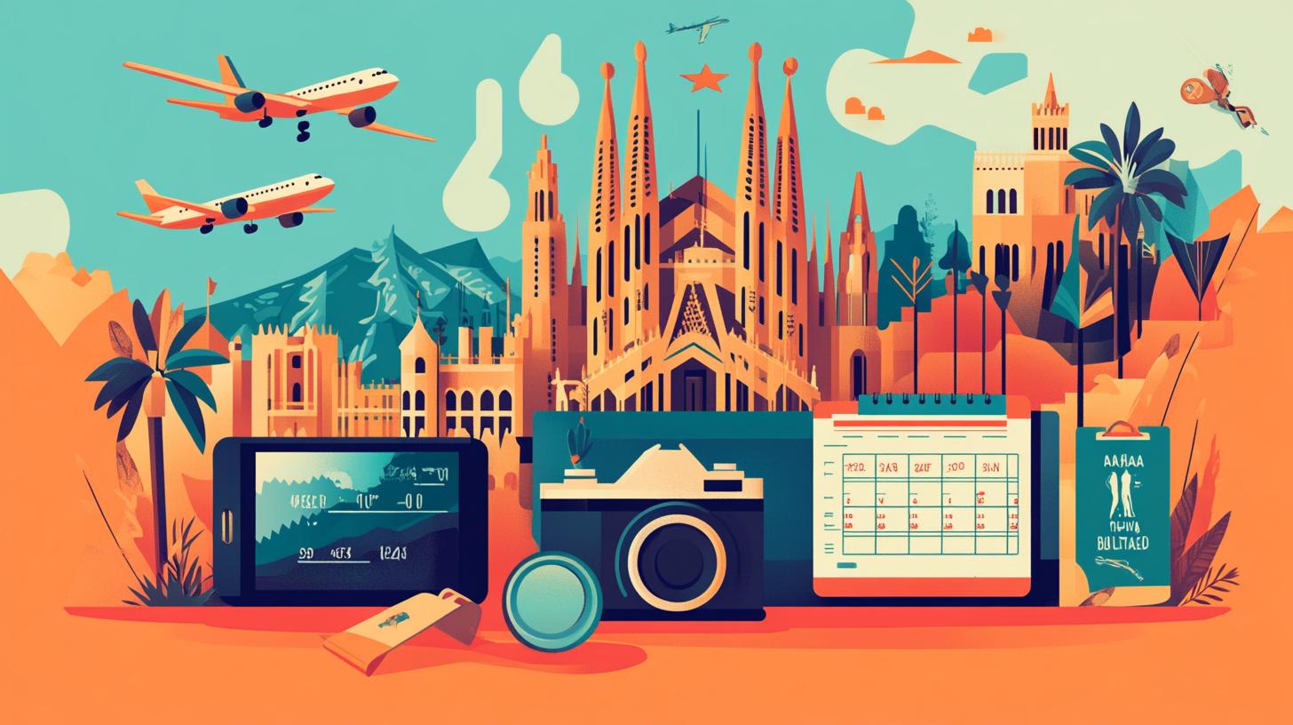 Lire la suite à propos de l’article Comment planifier votre voyage en Espagne pour une expérience inoubliable ?