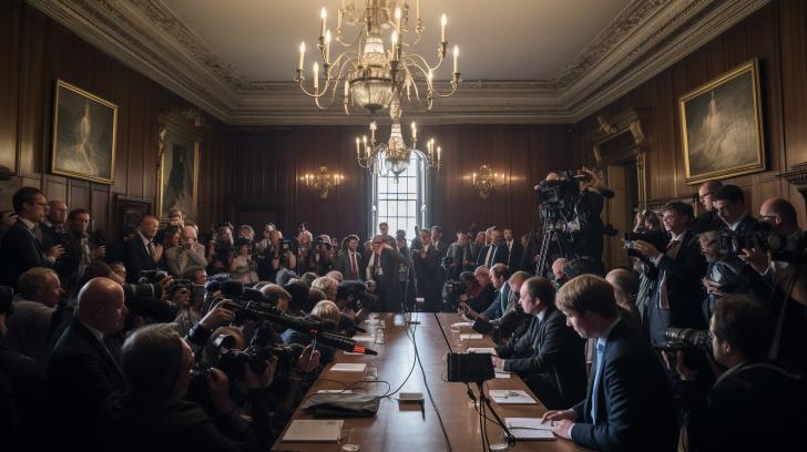 Lire la suite à propos de l’article La quête du prochain leader : Une époque de défi pour le parti conservateur britannique