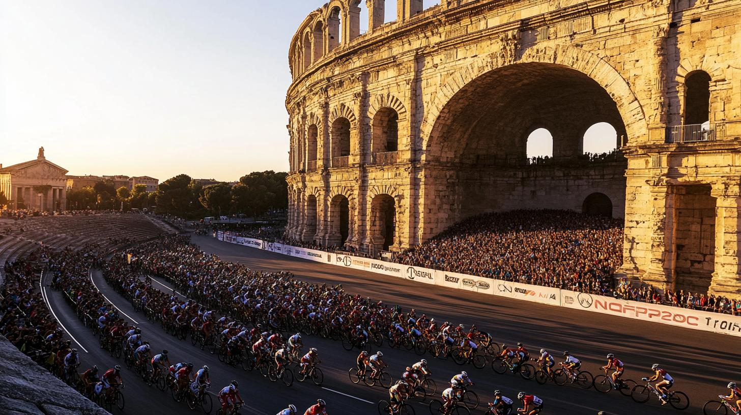 Lire la suite à propos de l’article La seizième étape du Tour de France 2024 : un sprint massif prévu à Nîmes, découvrez les détails