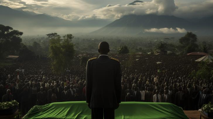 Lire la suite à propos de l’article Le retour émouvant au Burundi de Pierre Buyoya : un dernier adieu sous le poids d&rsquo;une histoire complexe