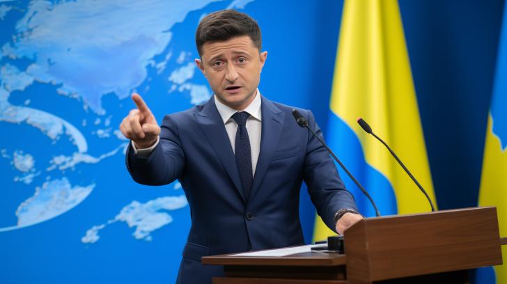 Lire la suite à propos de l’article Volodymyr Zelensky propose d&rsquo;inclure la Russie dans un sommet sur la paix : une stratégie risquée ou un pas vers la réconciliation?
