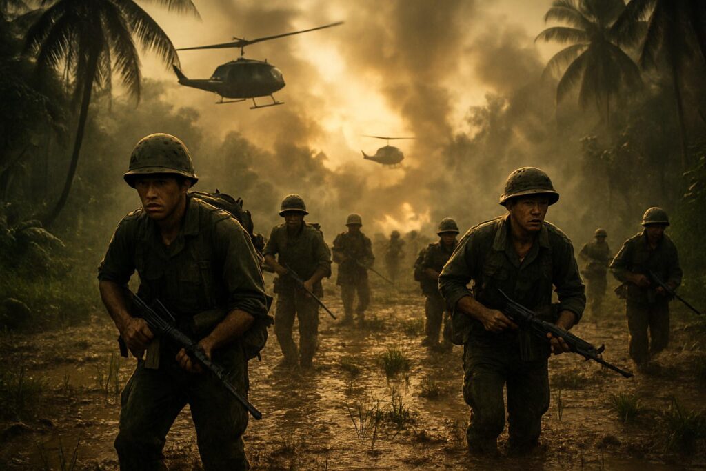 Date et heure de sortie de Hell Let Loose: Vietnam : maps, modes, crossplay et plus