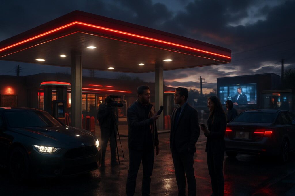 Carburant et gta 6 : ce que change réellement le système d’essence sur le gameplay et les missions