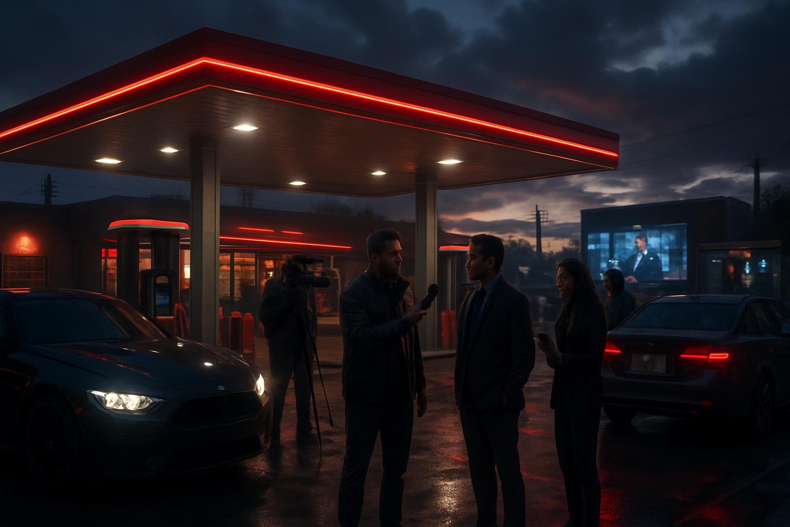 You are currently viewing Carburant et gta 6 : ce que change réellement le système d’essence sur le gameplay et les missions